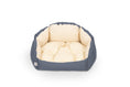 Load image into Gallery viewer, Pet bed LUNA Oxford