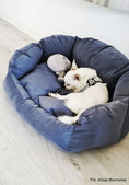 Load image into Gallery viewer, Pet bed LUNA otusso