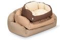 Load image into Gallery viewer, Pet bed LUNA Oxford