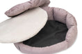Load image into Gallery viewer, Pet bed RUBY Letto