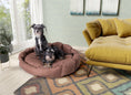 Load image into Gallery viewer, Pet bed RUBY Oxford