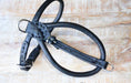 Load image into Gallery viewer, Leather harness PARIS