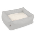 Load image into Gallery viewer, Pet bed TEDDY Eco-Leather

