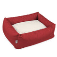 Load image into Gallery viewer, Pet bed TEDDY Eco-Leather
