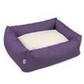 Load image into Gallery viewer, Pet bed TEDDY Eco-Leather
