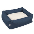 Load image into Gallery viewer, Pet bed TEDDY Eco-Leather
