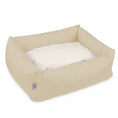Load image into Gallery viewer, Pet bed TEDDY Eco-Leather
