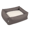 Load image into Gallery viewer, Pet bed TEDDY Eco-Leather
