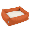 Load image into Gallery viewer, Pet bed TEDDY Eco-Leather

