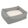 Load image into Gallery viewer, Pet bed TEDDY Eco-Leather
