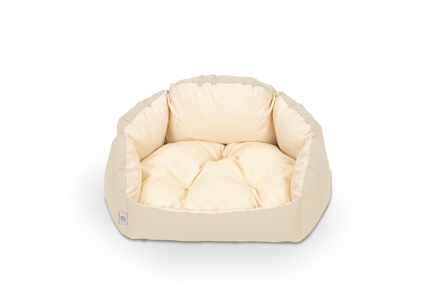 Pet bed LUNA Oxford