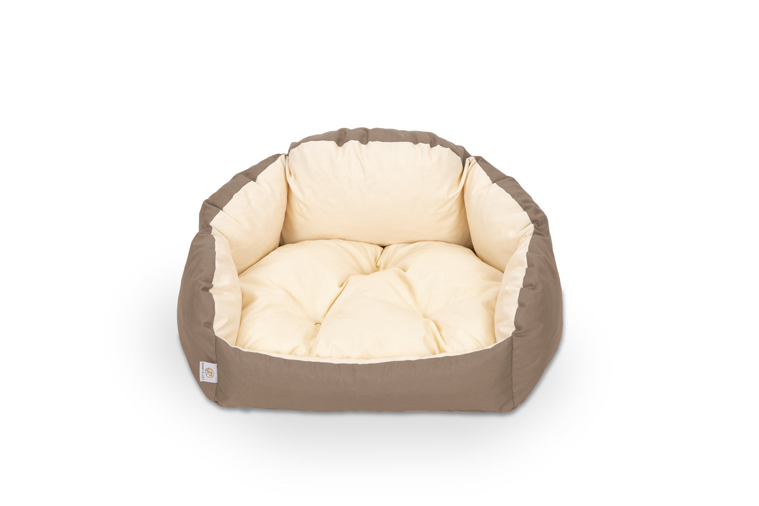 Pet bed LUNA Oxford