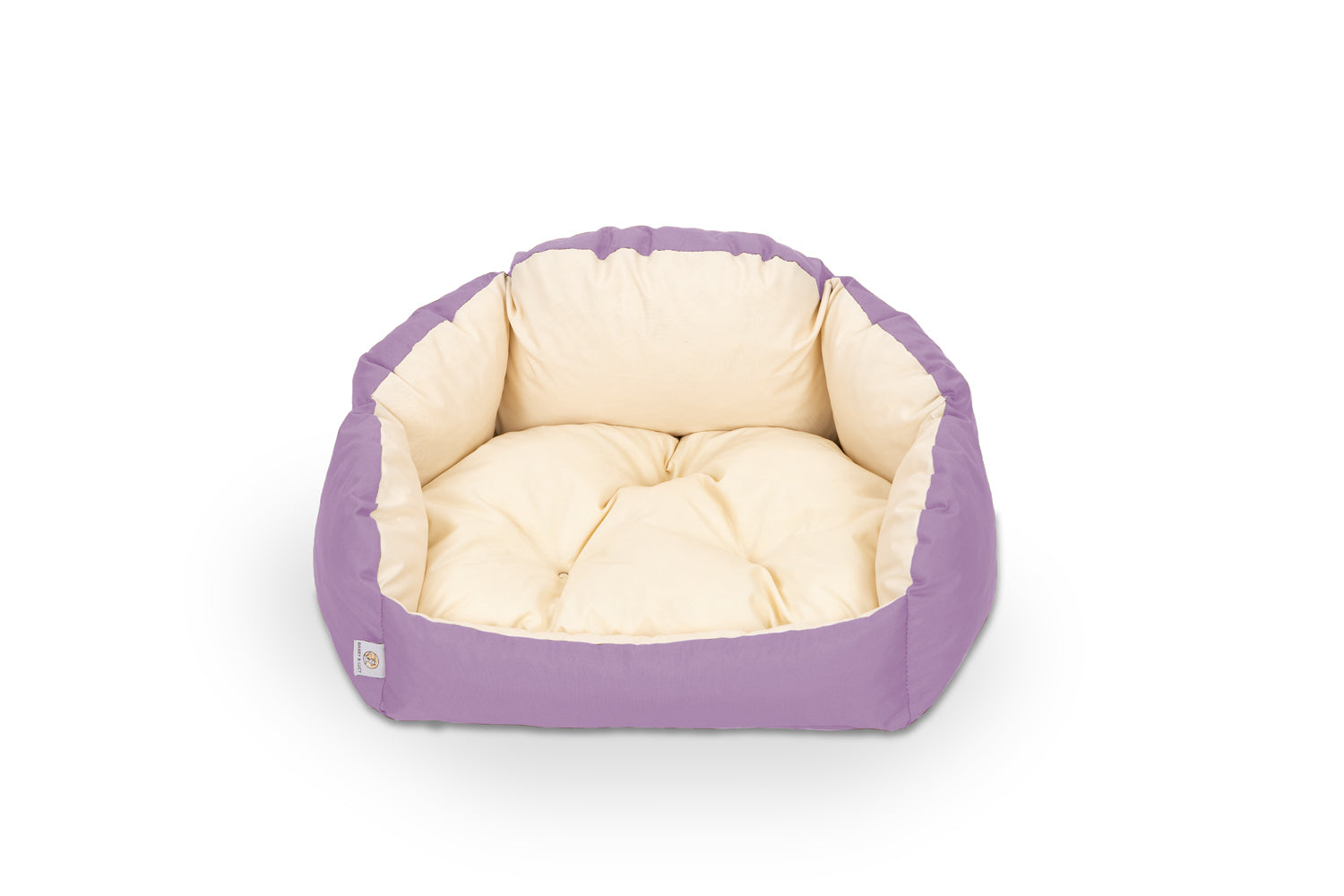 Pet bed LUNA Oxford