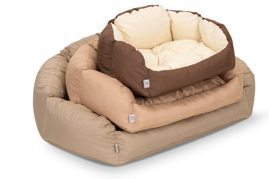 Pet bed LUNA Oxford