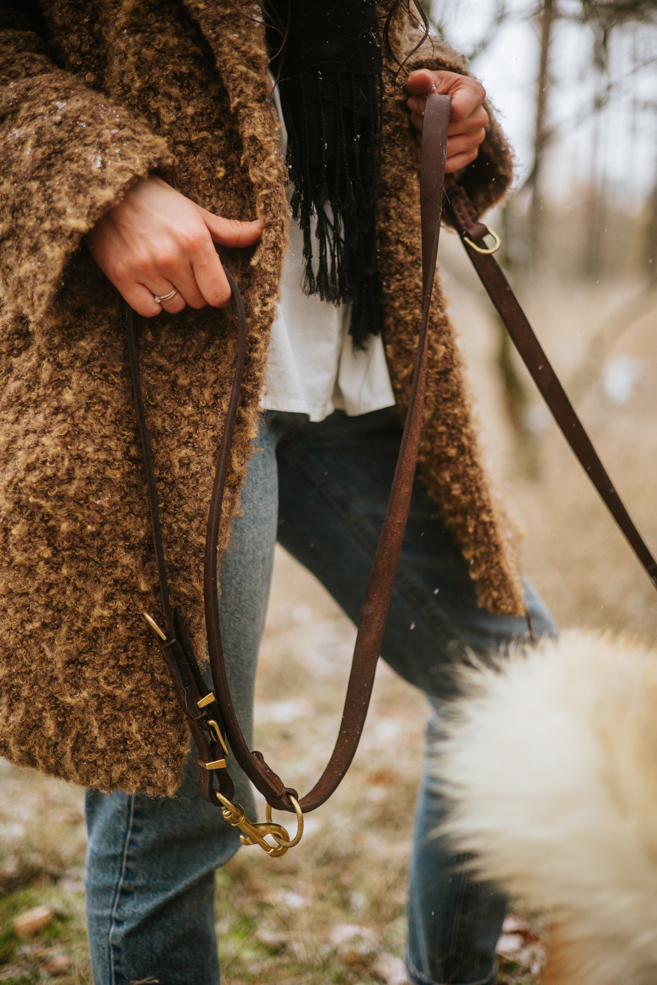 Adjustable leash TEXAS