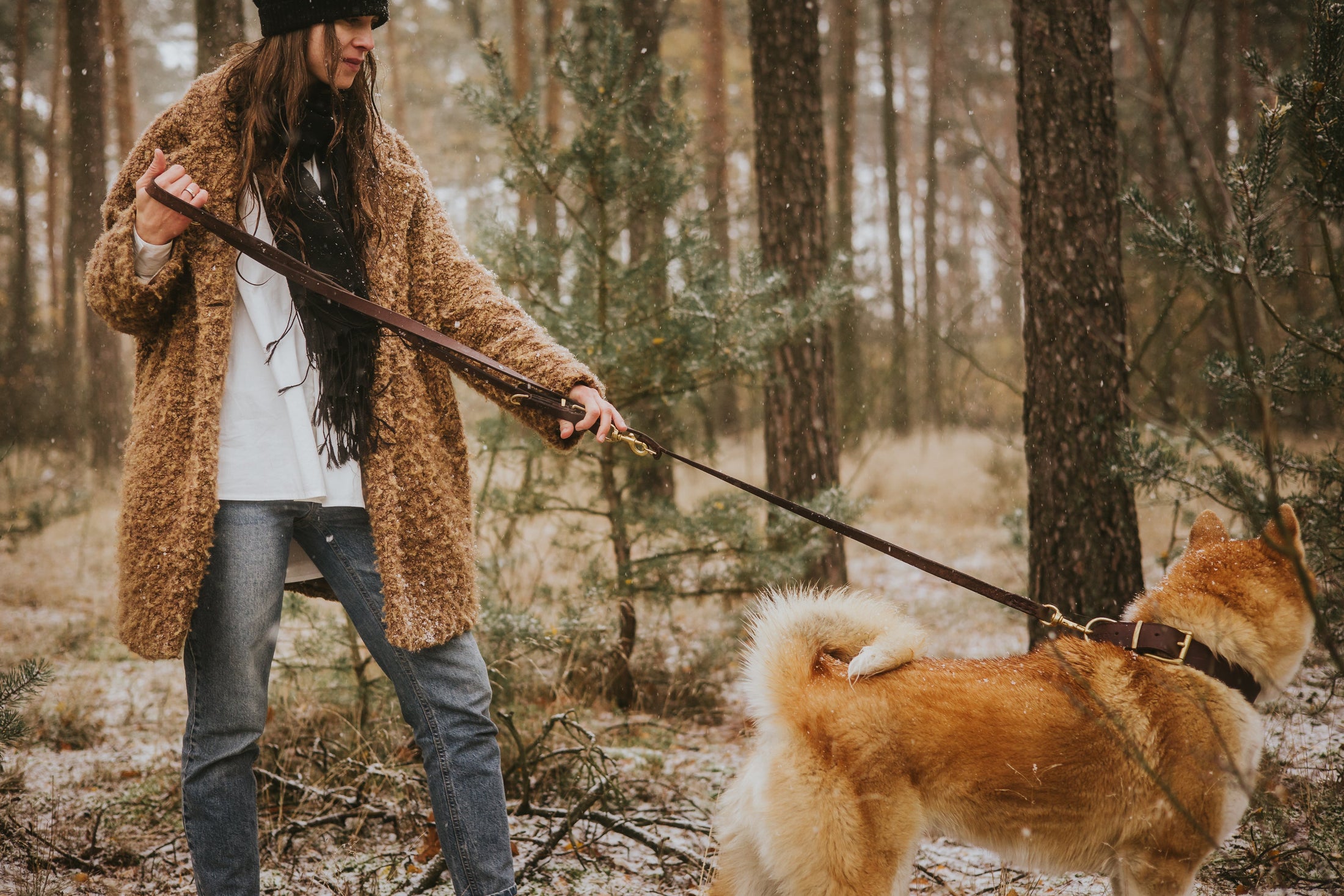 Adjustable leash TEXAS