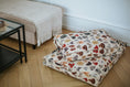 Load image into Gallery viewer, Dog bed CLASSIC Jacquard
