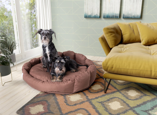 Pet bed RUBY Oxford