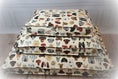 Load image into Gallery viewer, Dog bed CLASSIC Jacquard
