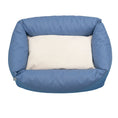Load image into Gallery viewer, Pet bed TEDDY Eco-Leather
